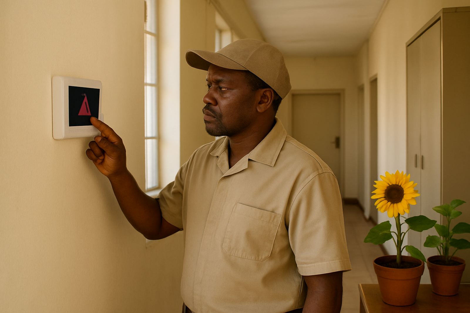 Alarm Response Plans