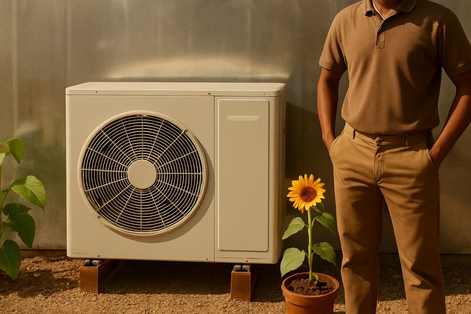 Ambient Heat Loads