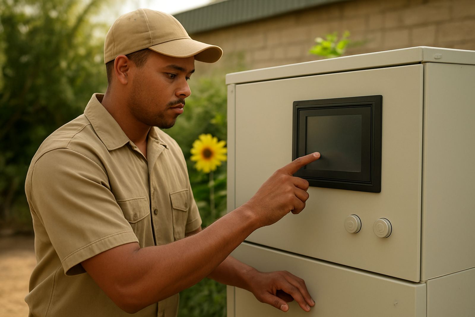 Chiller Setpoint Errors