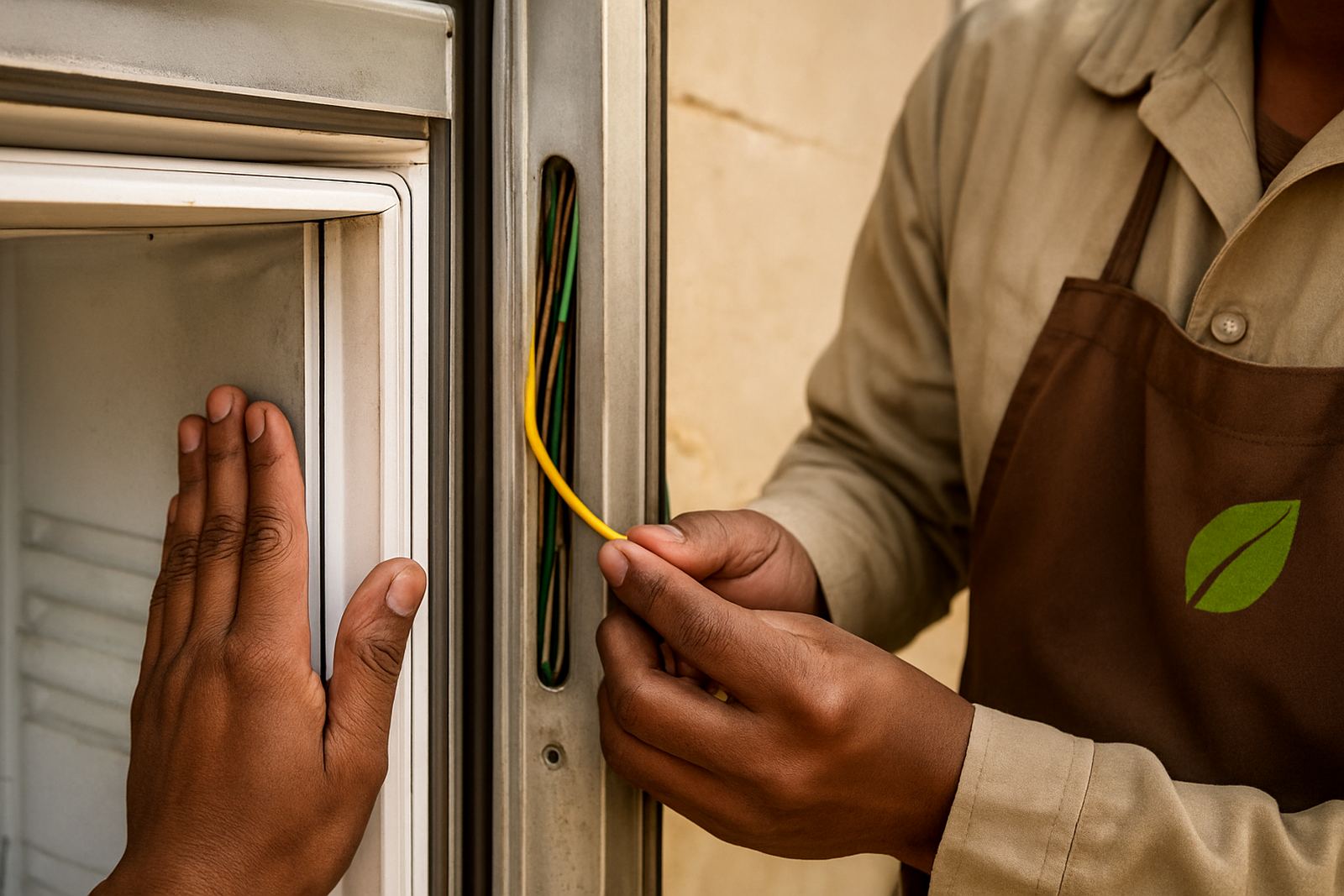 Door Heater Purpose