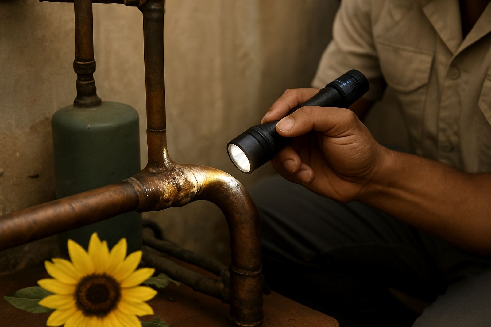 Small Leaks Big Costs