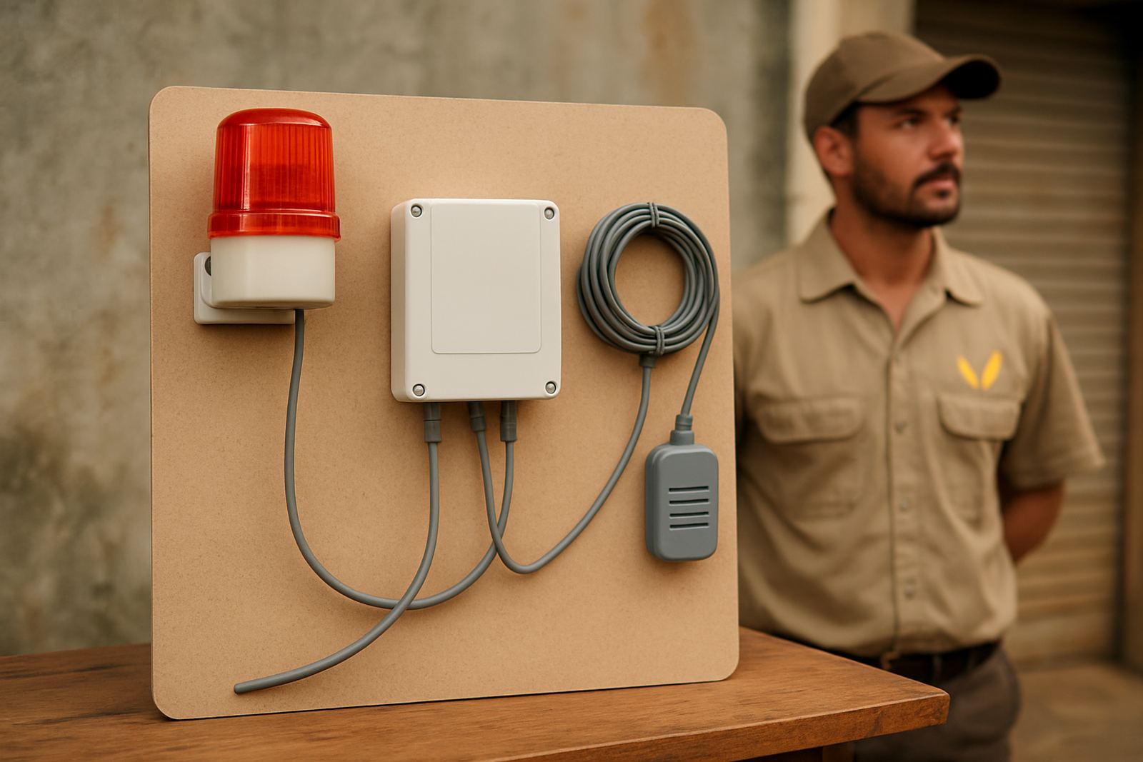 Alarm System Guide