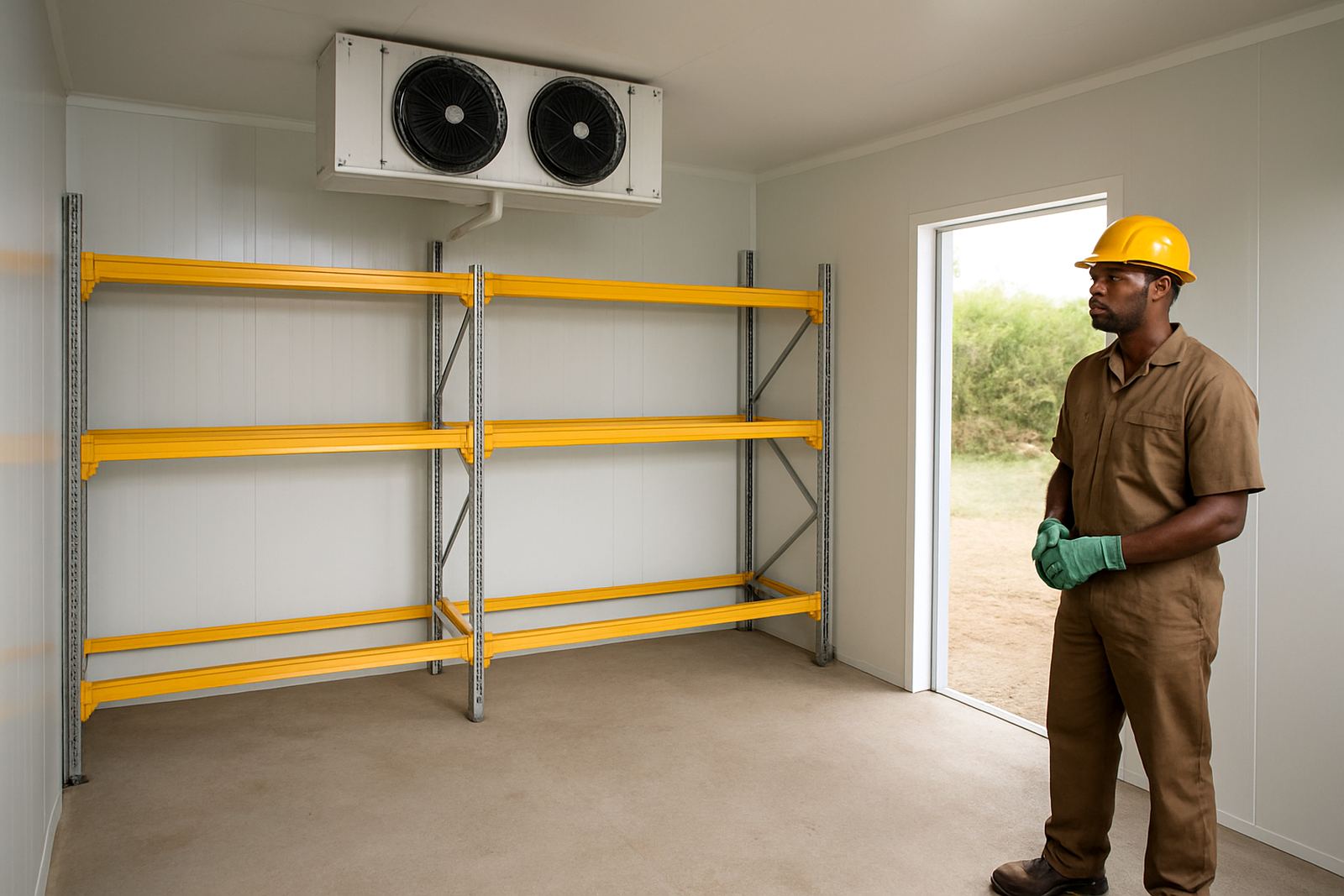 Cold Room Buying Guide
