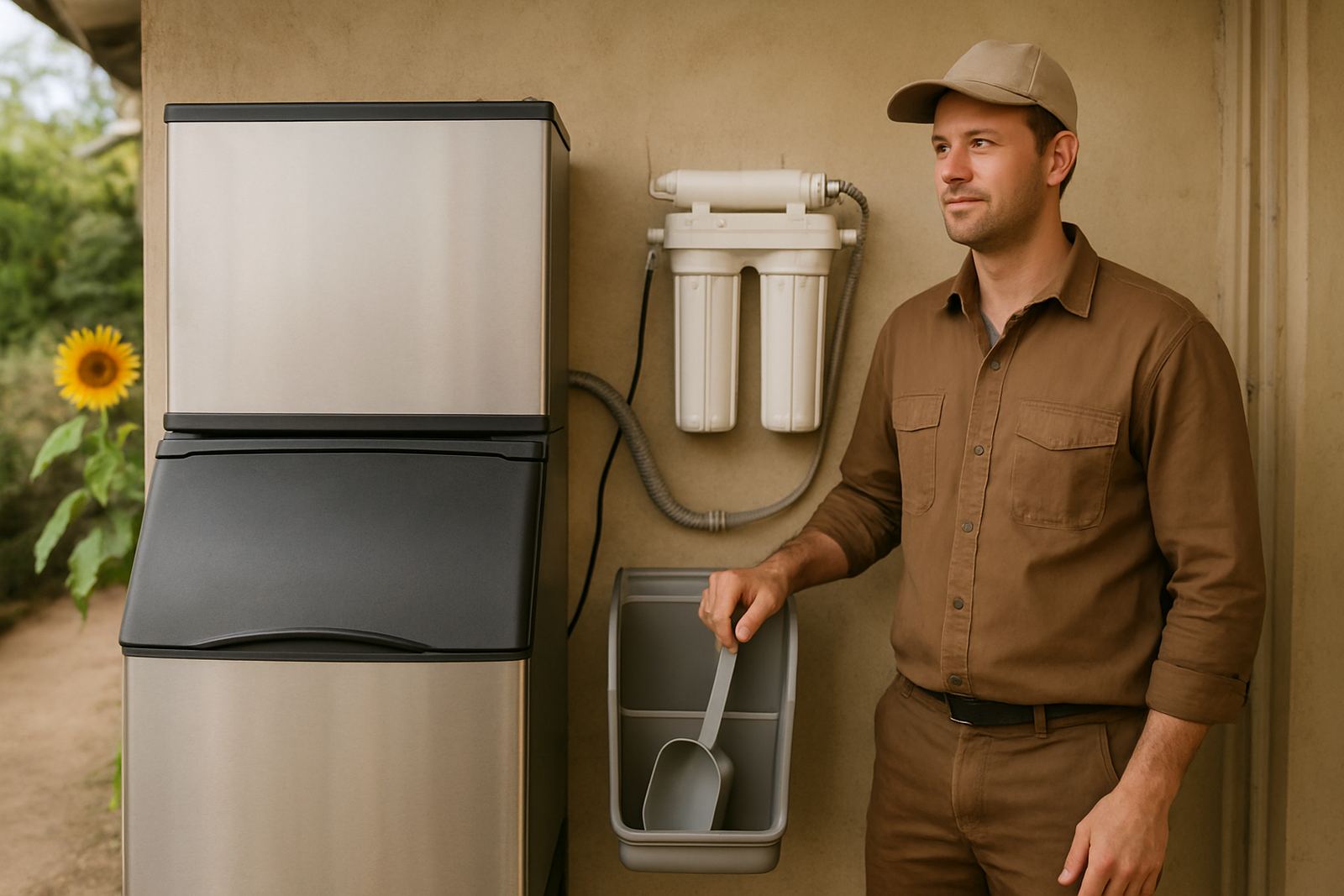 Ice Machine Guide