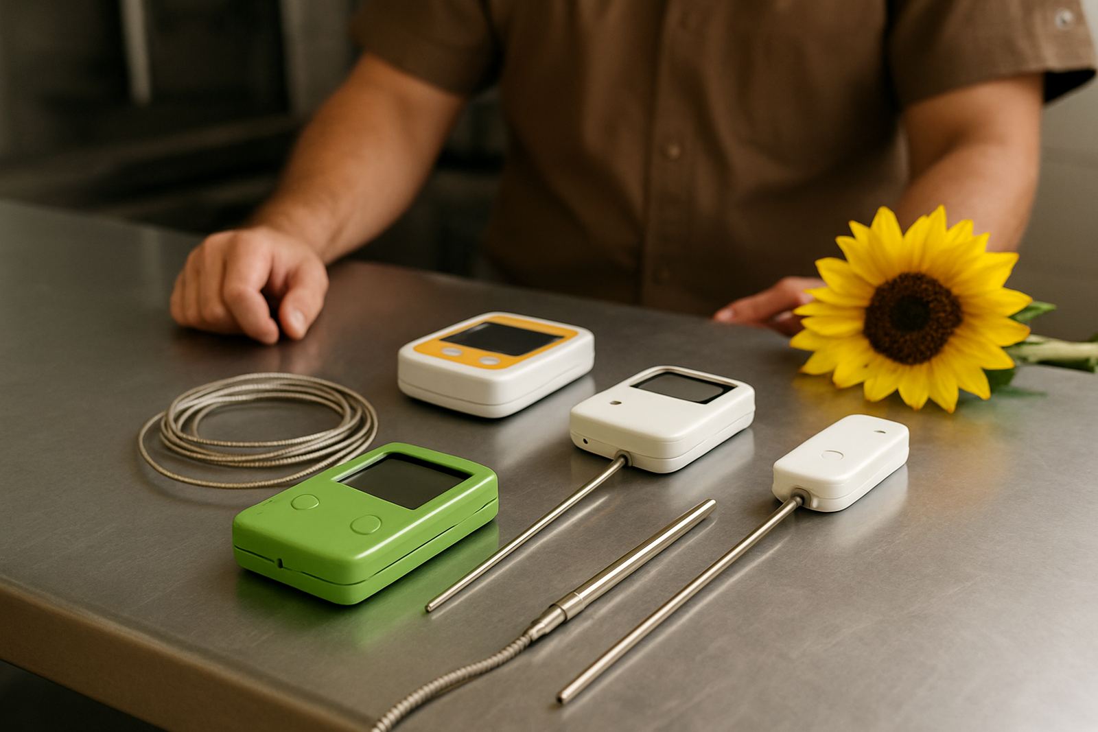 Logger Selection Guide