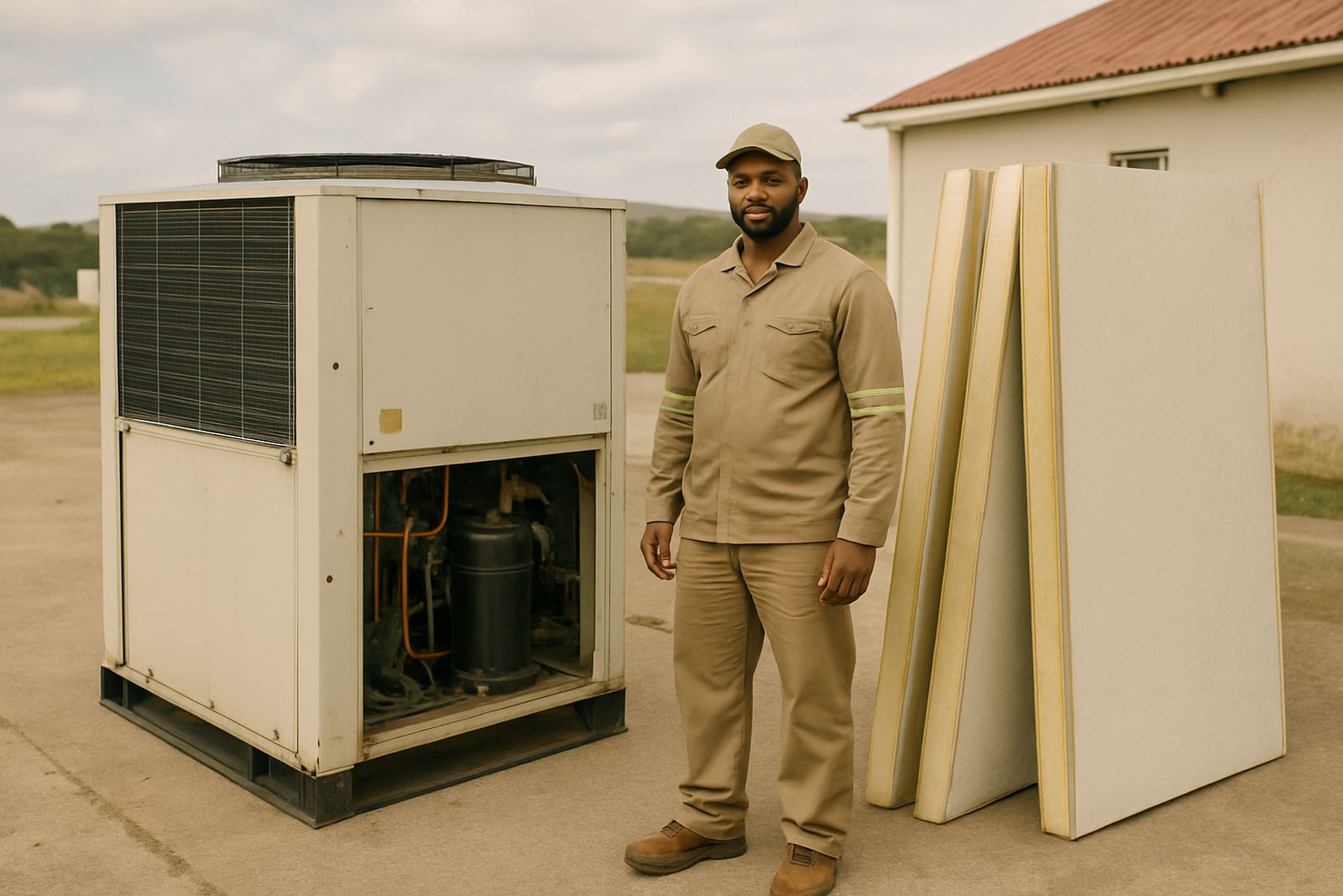 Cooling Solutions
