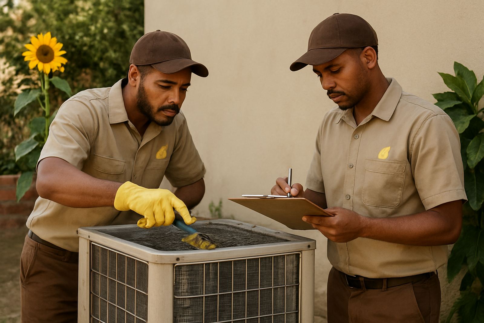 Maintenance Services