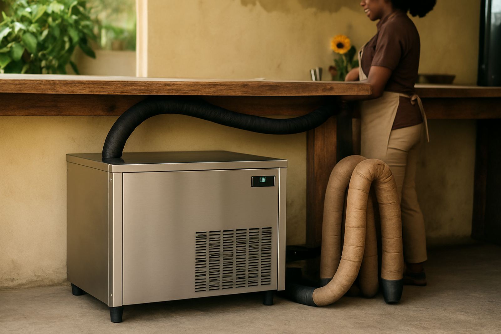 Beer Line Chillers