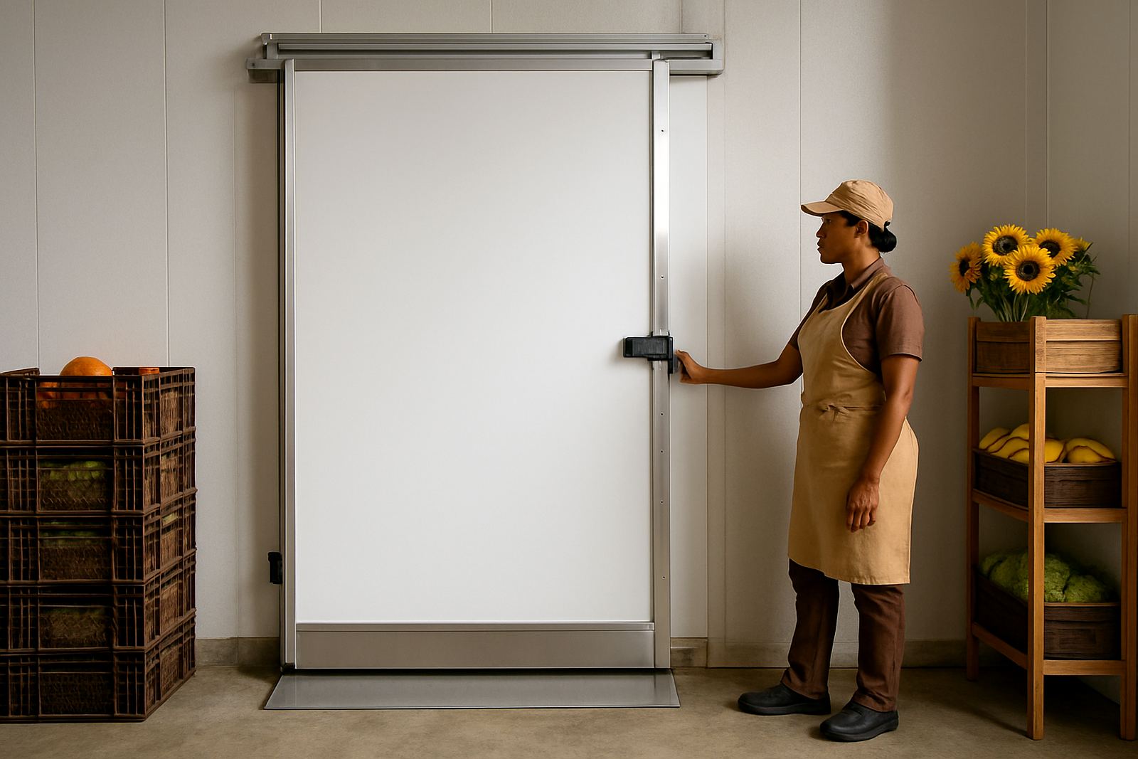 Cold Room Doors
