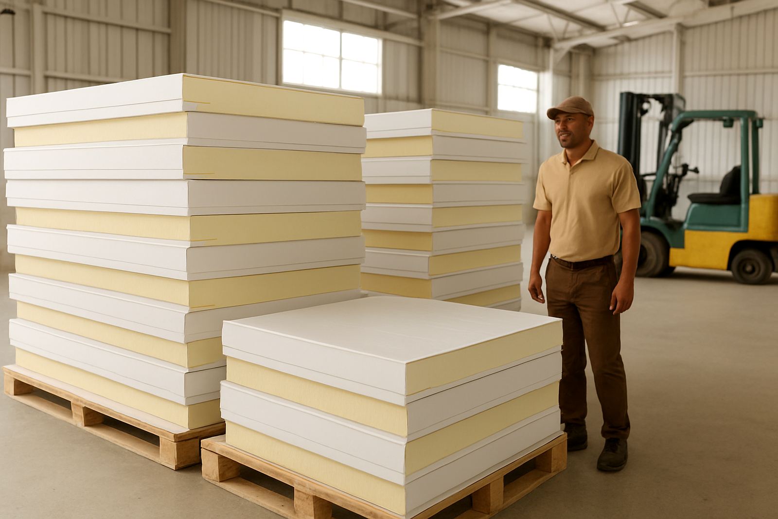 Cold Room Panels