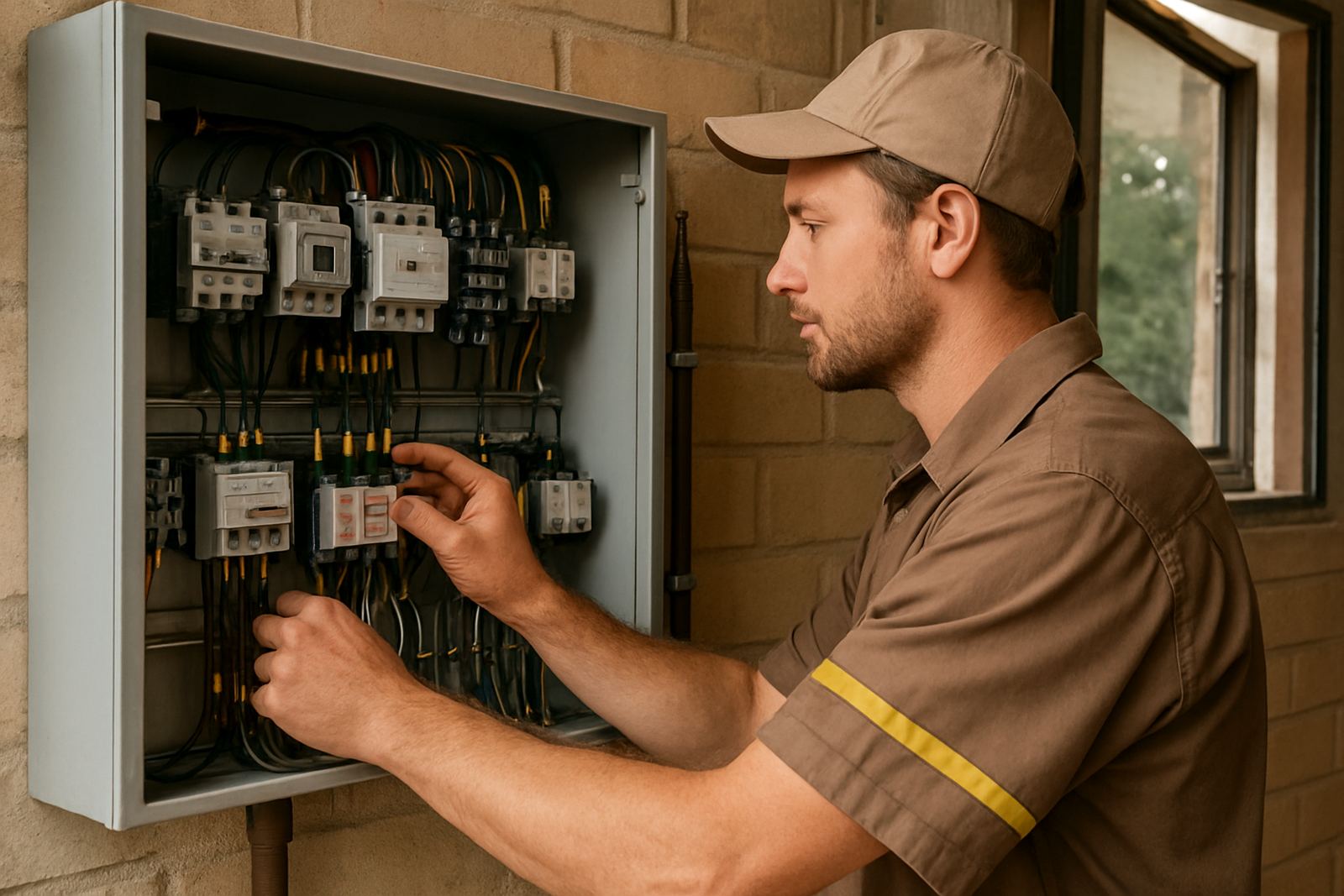 Control Panels