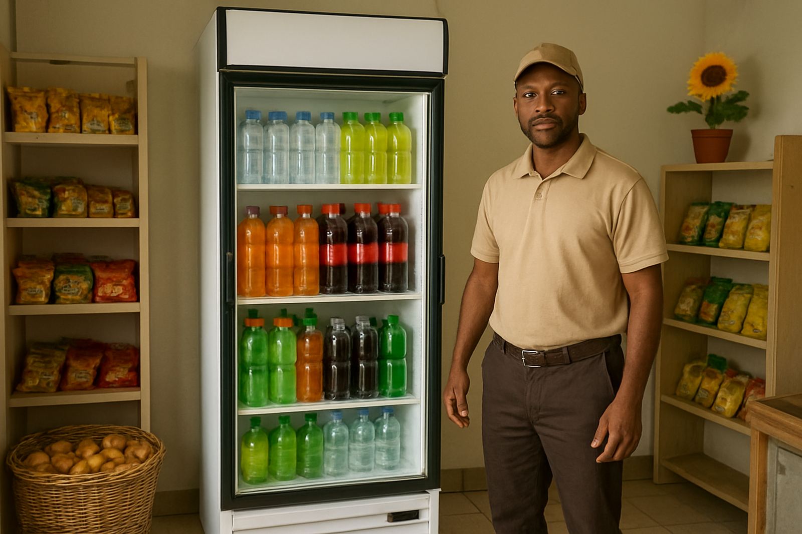 Display Fridges