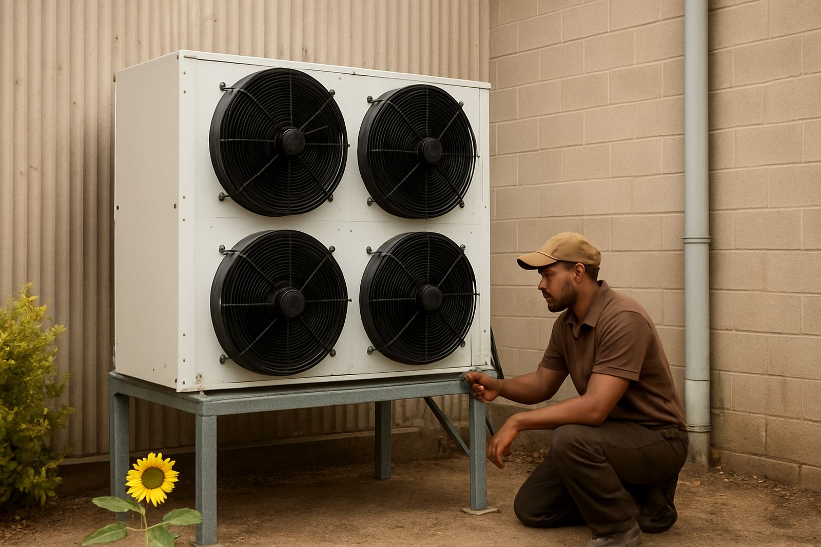 Dry Coolers