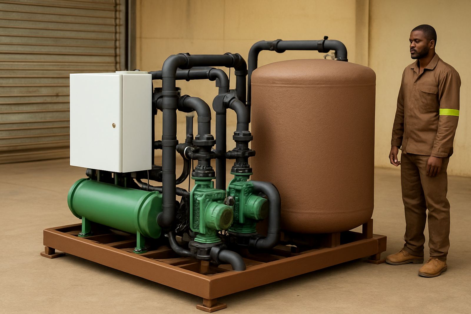 Glycol Chillers