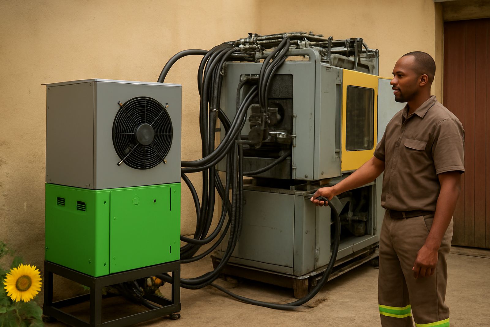 Process Coolers