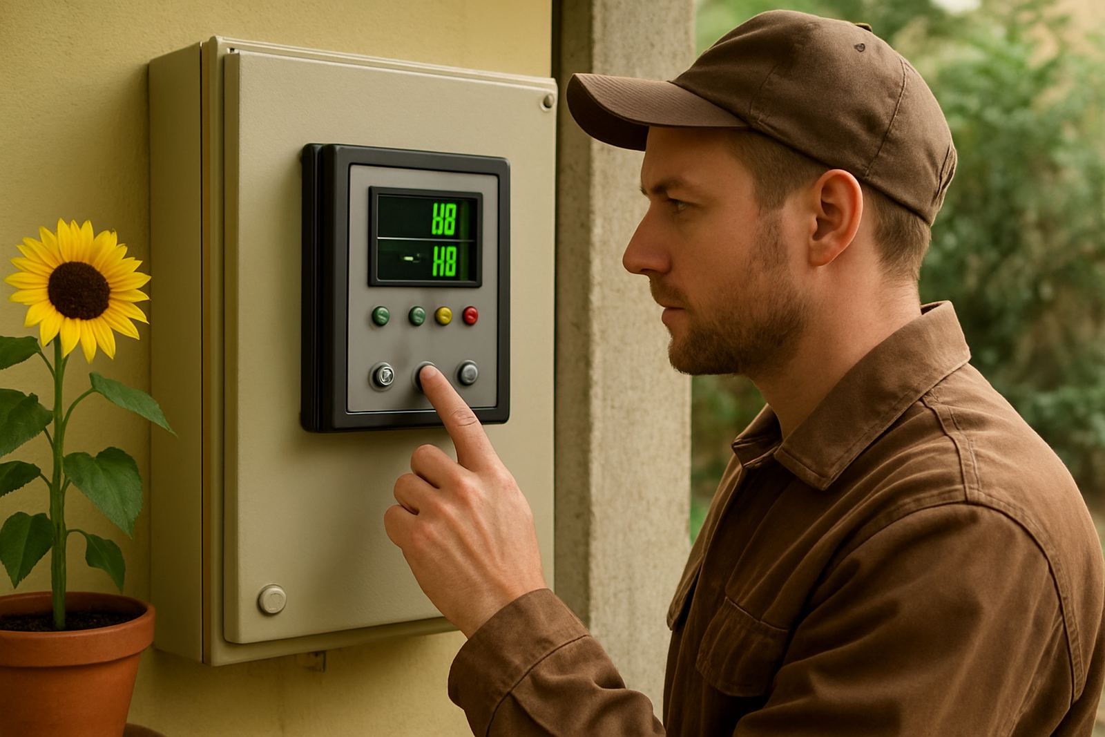 Temperature Controllers