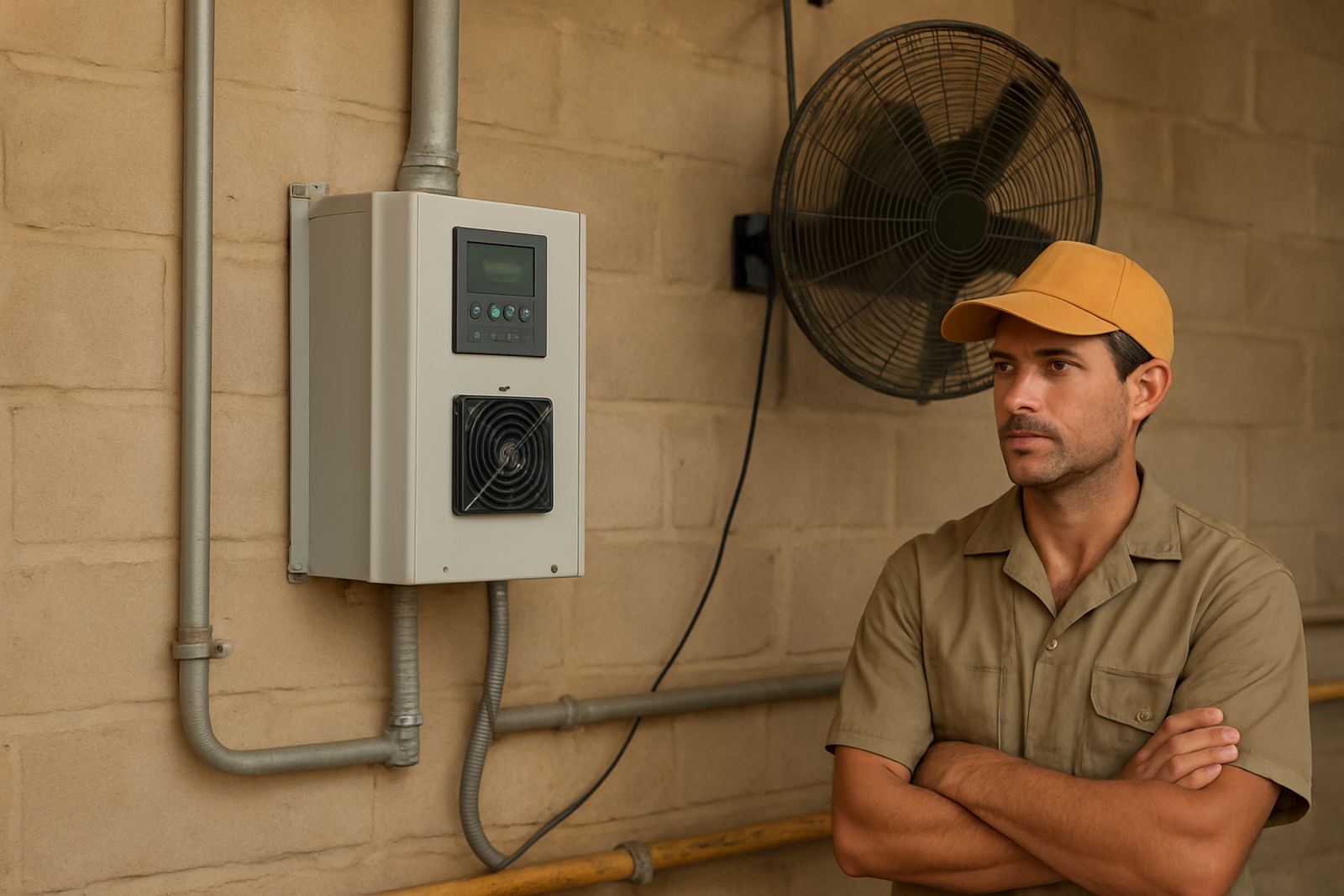 Variable Speed Drives