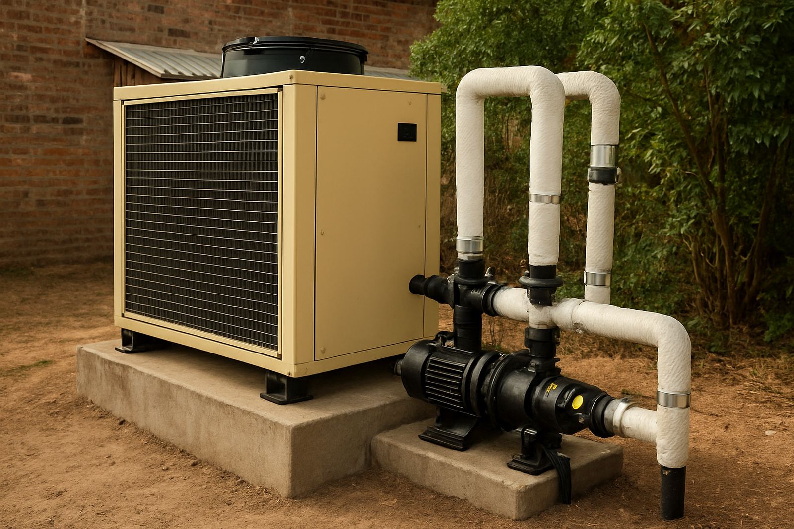 Water Chillers