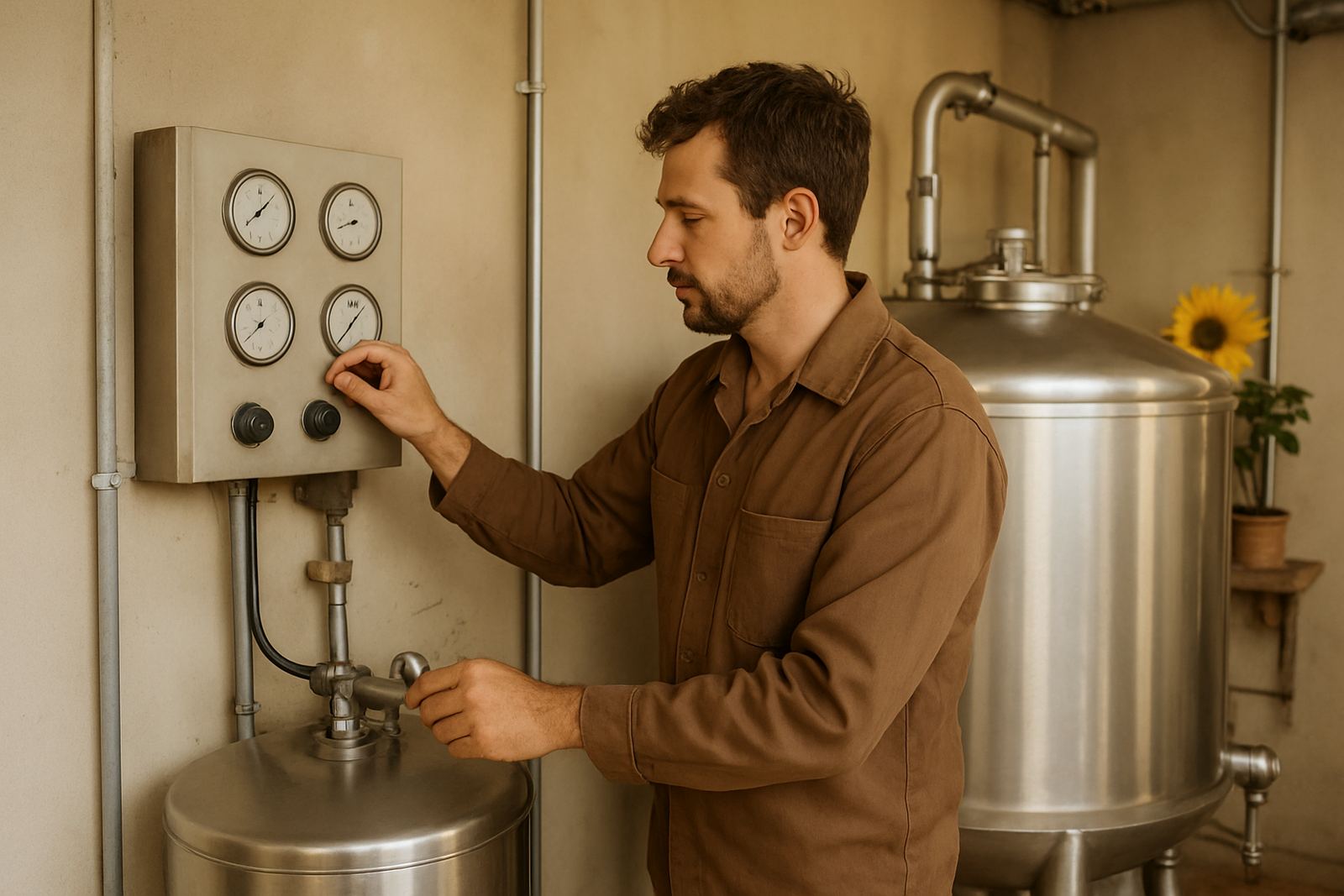 Despatch Dairy Conversion