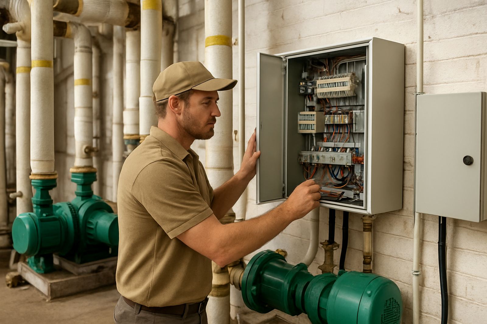 Korsten Packhouse Retrofit
