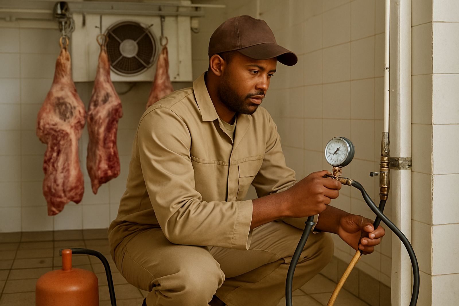 Walmer Butchery Upgrade