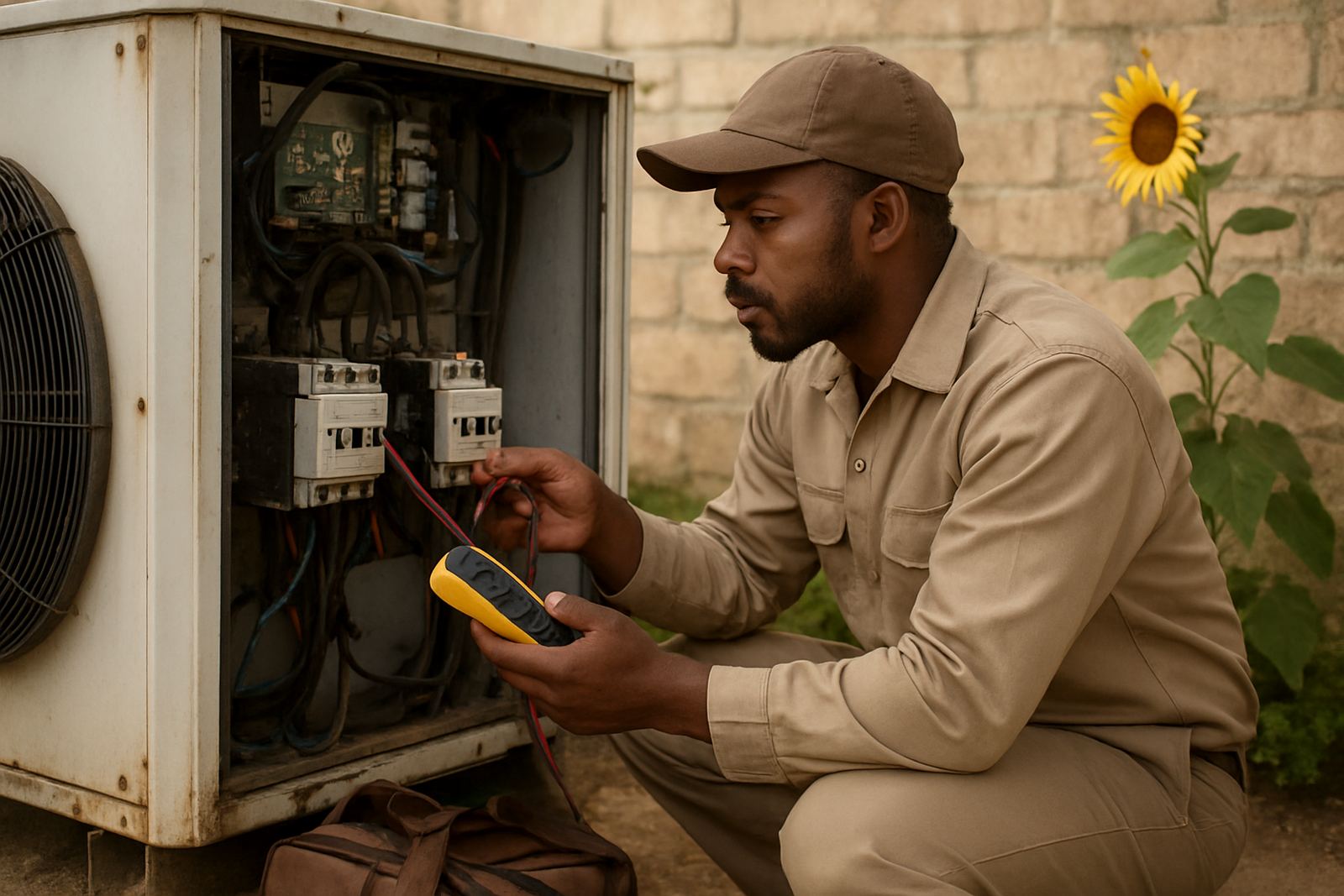 Chiller Servicing