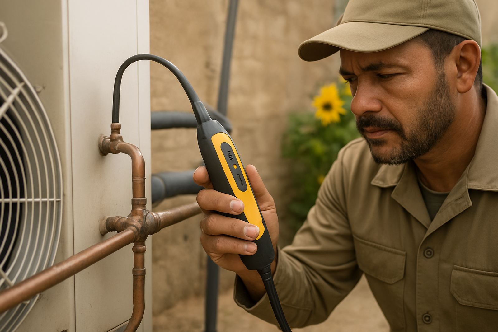 Leak Detection