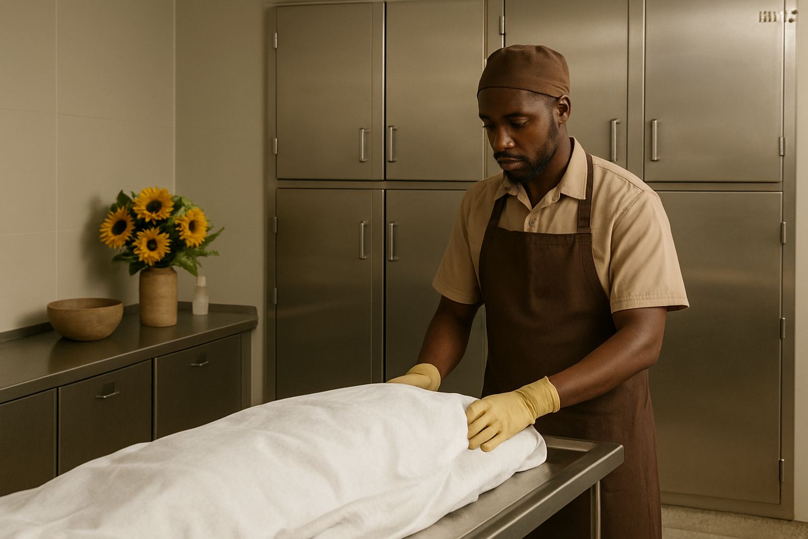 Funeral Facilities