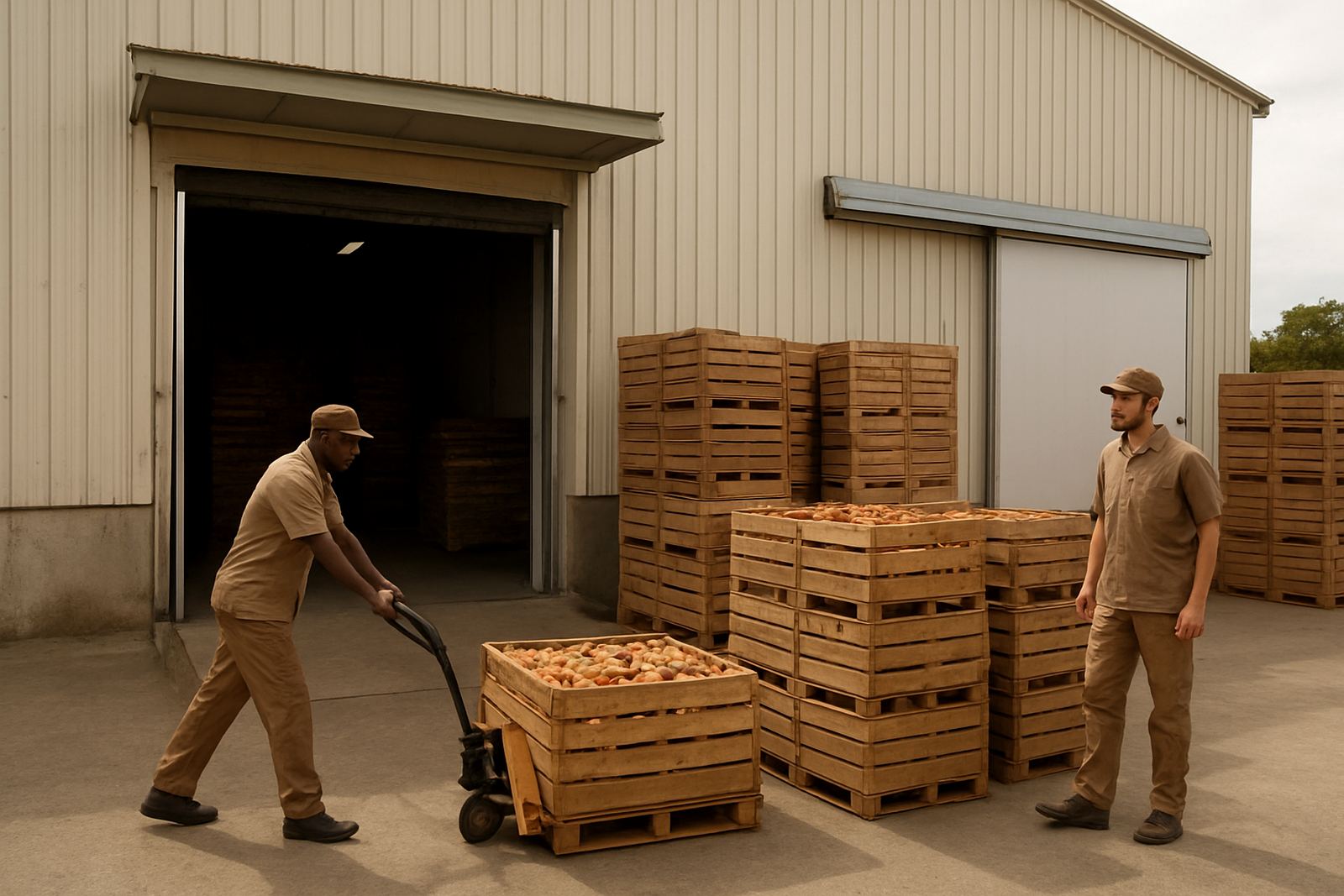 Packhouses